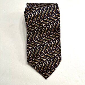 Authentic Rare Vintage GUCCI Men’s Necktie. 100 Silk, Made in Italy.